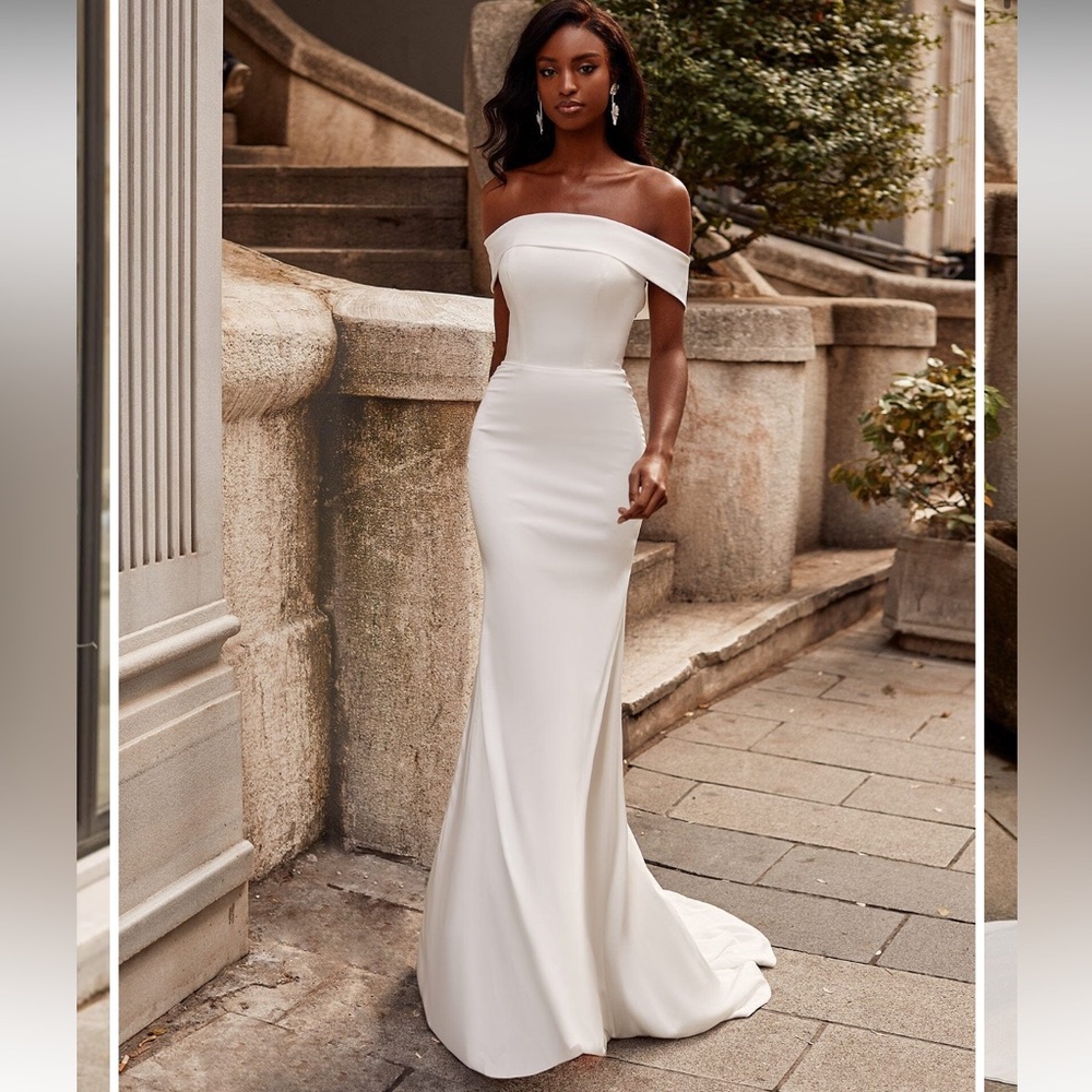 Alamour the Label Wedding Dress